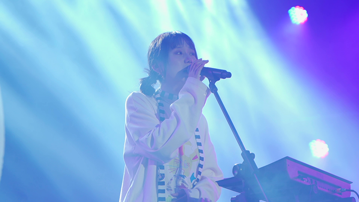 云工商“嗨，青年音乐节” 翘豹子 演唱片段